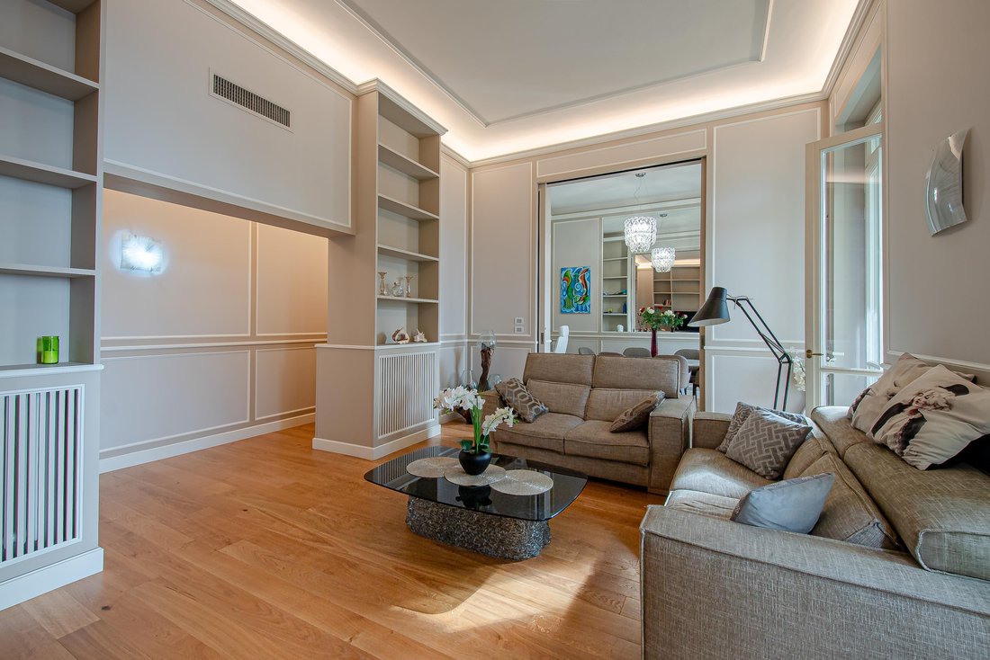 Apartment in Bordighera, Liguria, Italy 5 - 14945985