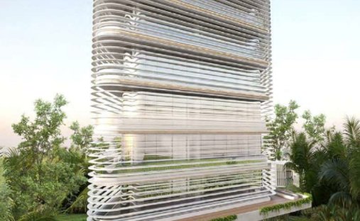 Apartamento en Germasogeia, Distrito de Limasol, Chipre 1