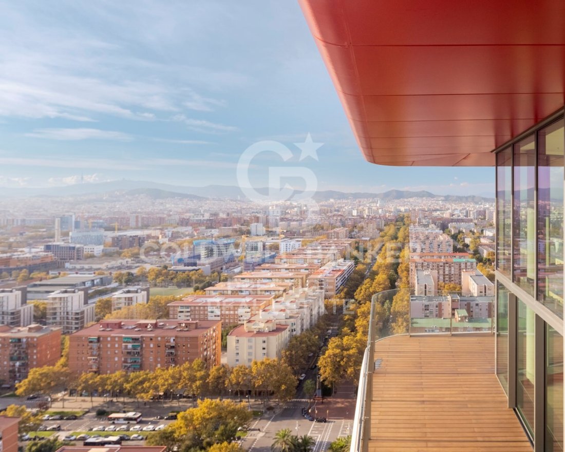 Apartment in Sant Martí, Barcelona, Spain 1 - 14944267