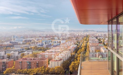 Wohnung in Sant Martí, Barcelona, Spanien 1