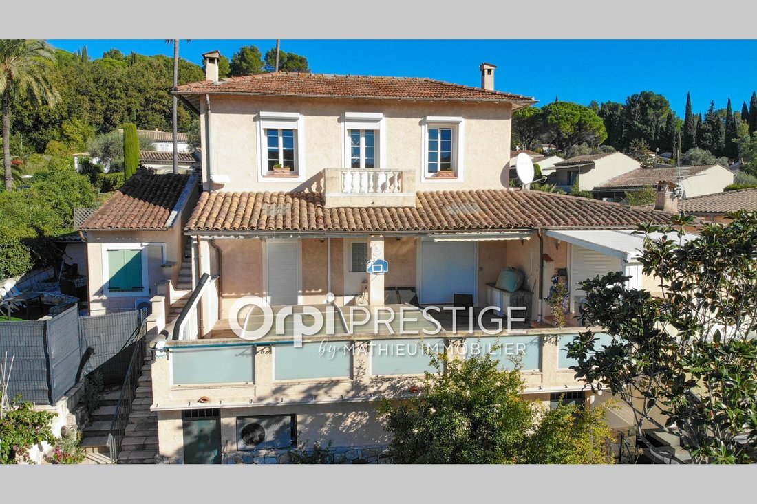 Villa à Biot, Provence-Alpes-Côte d'Azur, France 3 - 14724783
