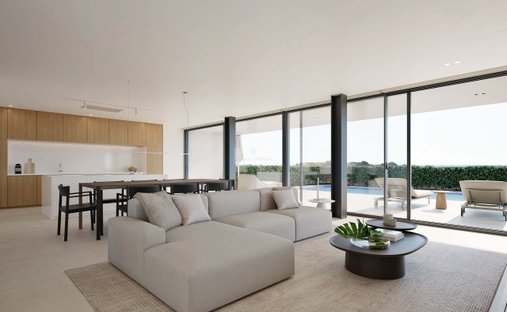 Villa in São Sebastião, Lagos, Sao Goncalo de Lagos, Portugal 1