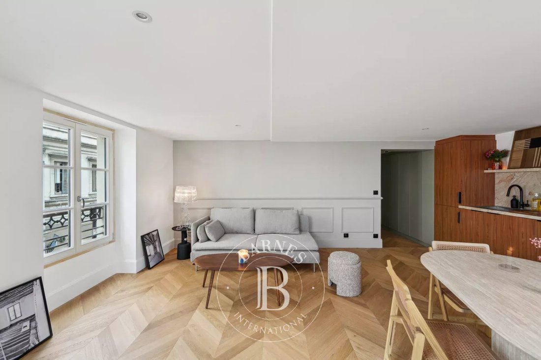 Apartment in Pasteur Montparnasse, Paris 15e Arrondissement, Paris 4 - 14899473