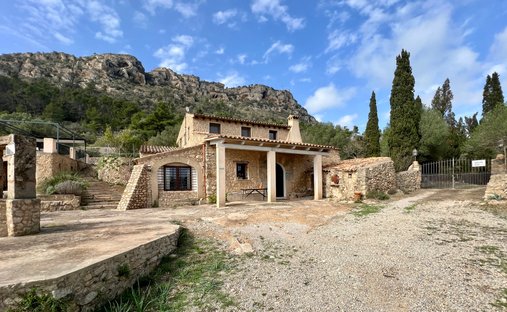 Finca en Lluchmayor, Islas Baleares, España 1