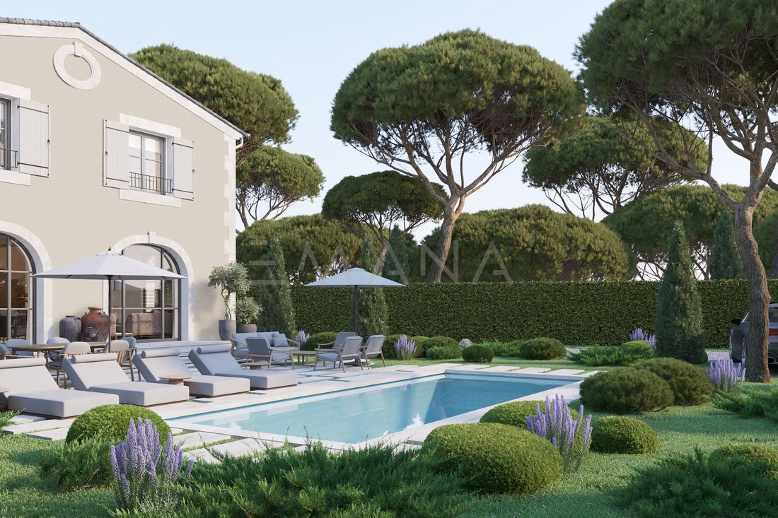 Villa in Eygalières, Provence-Alpes-Côte d'Azur, France 3 - 14946070