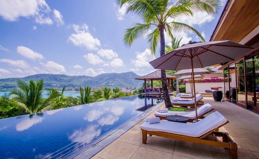 Villa en Kamala, Provincia de Phuket, Tailandia 1