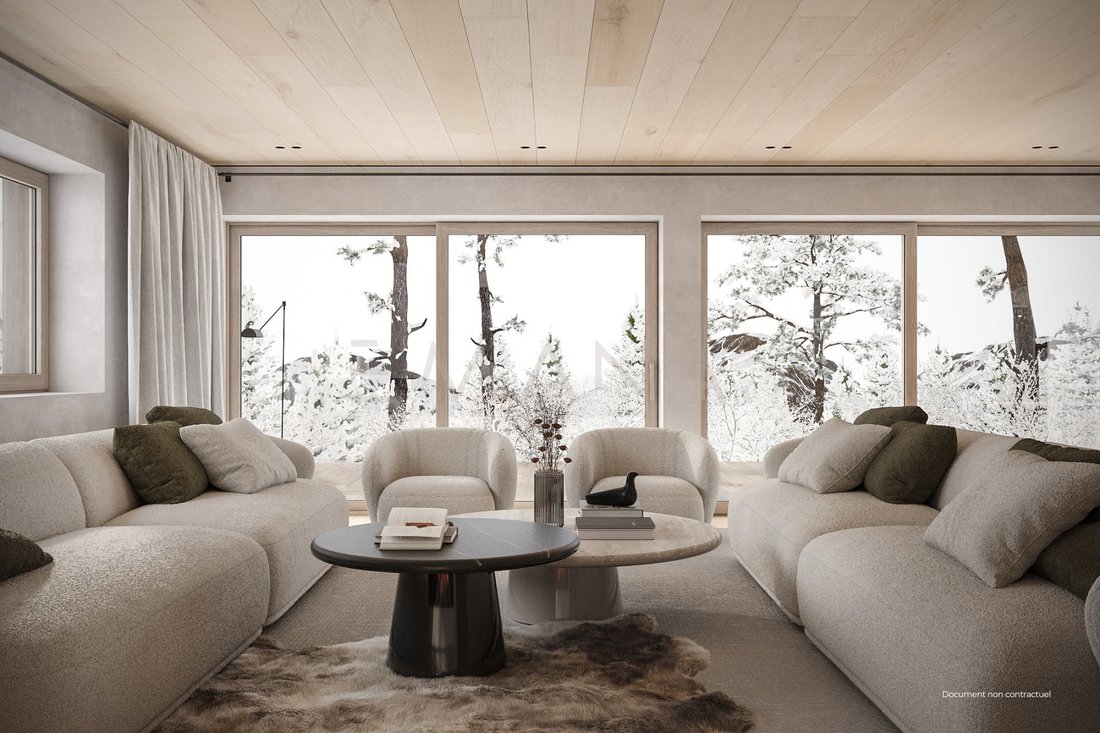 Chalet in Chamonix-Mont-Blanc, Auvergne-Rhône-Alpes, France 1 - 14946062