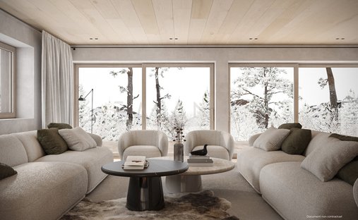 Chalet in Chamonix, Auvergne-Rhône-Alpes, France 1