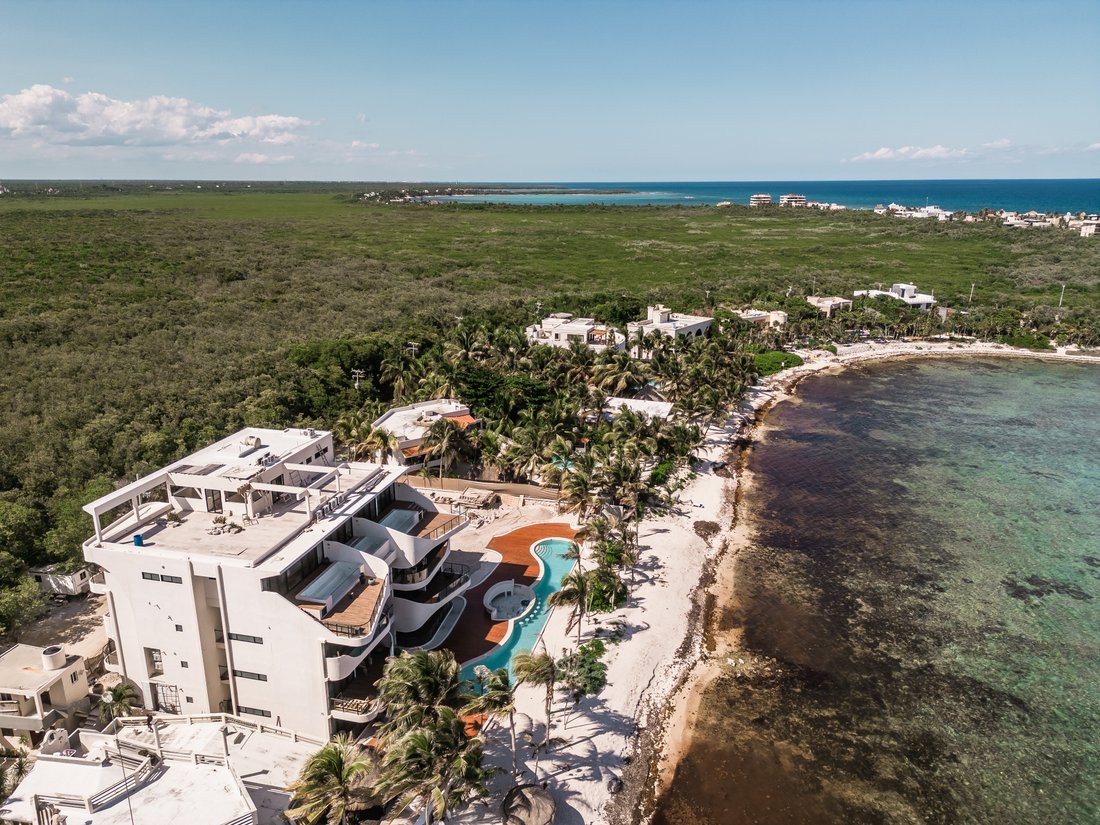Apartment in Tankah Cuatro, Quintana Roo, Mexico 4 - 14889571