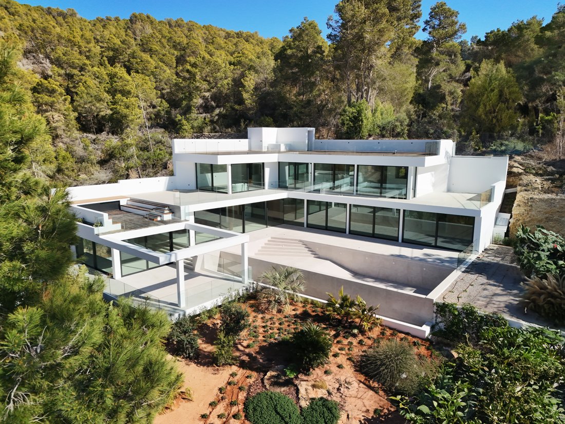 Villa in Sant Antoni de Portmany, Balearic Islands, Spain 2 - 14946248