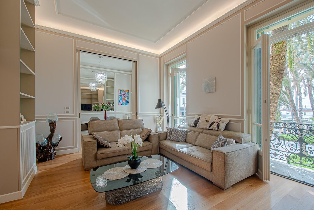 Apartment in Bordighera, Liguria, Italy 1 - 14945985