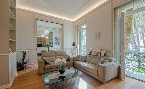 Apartment in Bordighera, Liguria, Italy 1