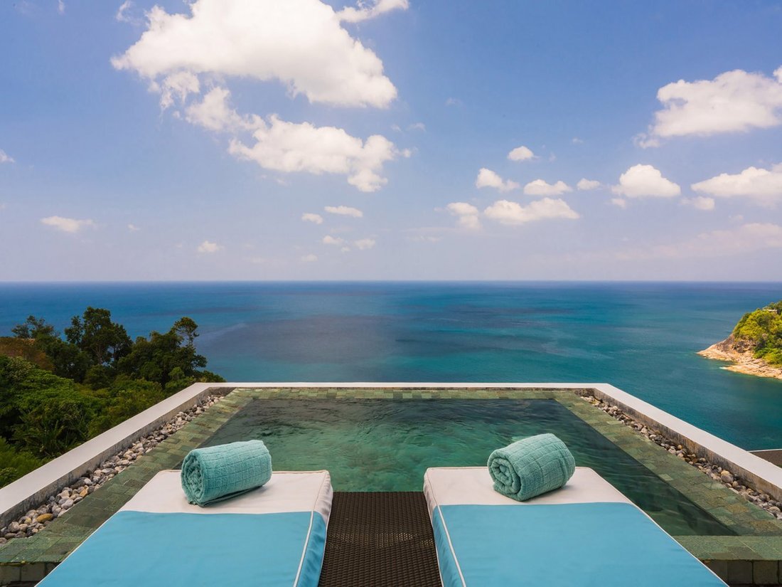 Villa in Kamala, Phuket, Thailand 3 - 14944670