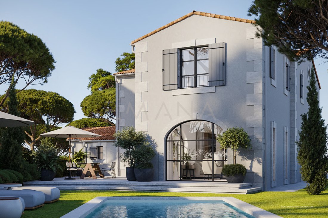 Villa in Eygalières, Provence-Alpes-Côte d'Azur, France 1 - 14946064