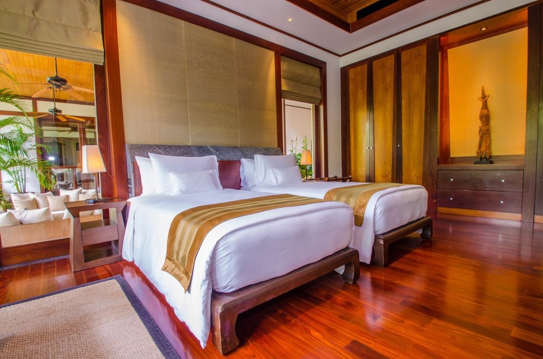Villa in Kamala, Phuket, Thailand 4 - 14944732