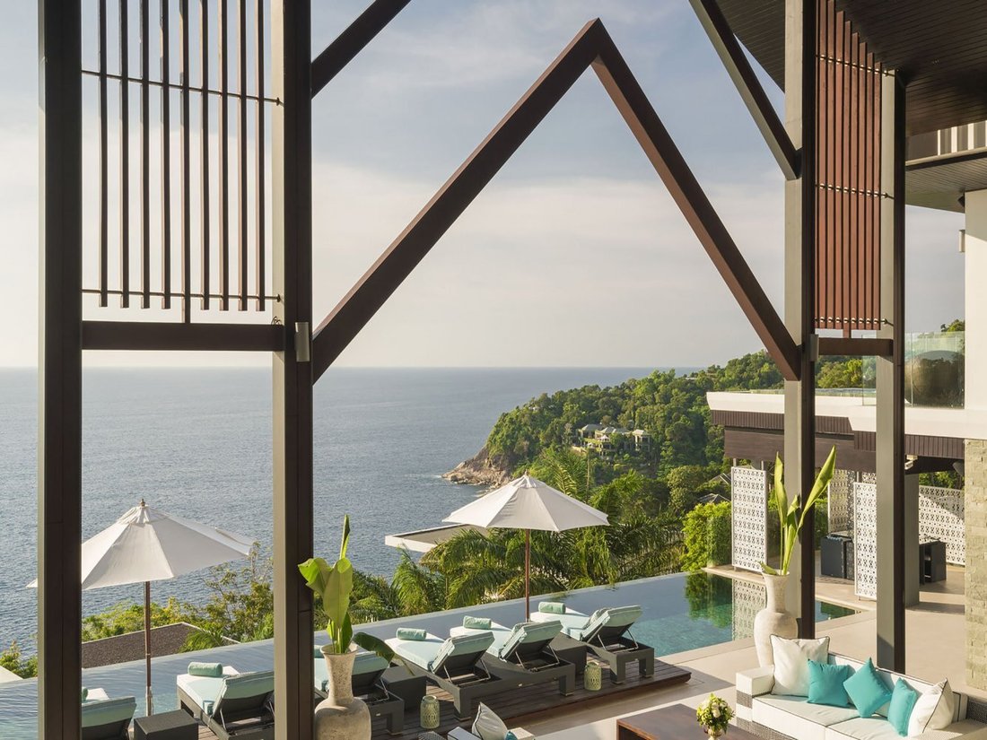 Villa in Kamala, Phuket, Thailand 1 - 14944670