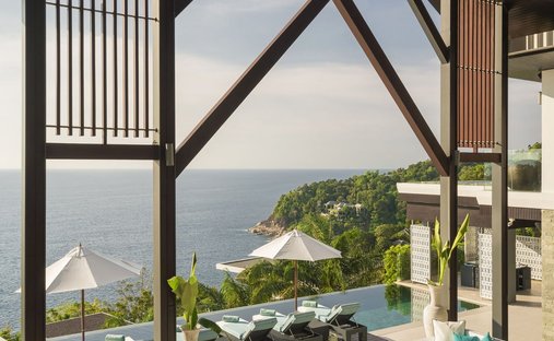 Villa a Kamala, Provincia di Phuket, Thailandia 1