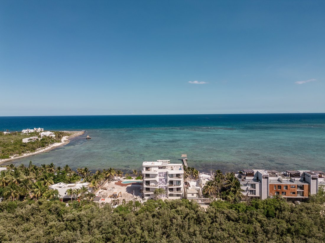 Apartment in Tankah Cuatro, Quintana Roo, Mexico 3 - 14889571