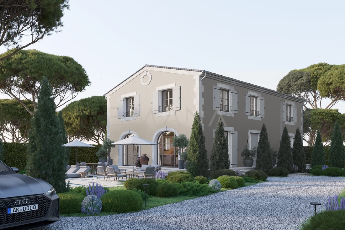 Villa in Eygalières, Provence-Alpes-Côte d'Azur, France 1 - 14946070
