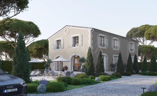 Villa in Eygalières, Provence-Alpes-Côte d'Azur, Frankreich 1
