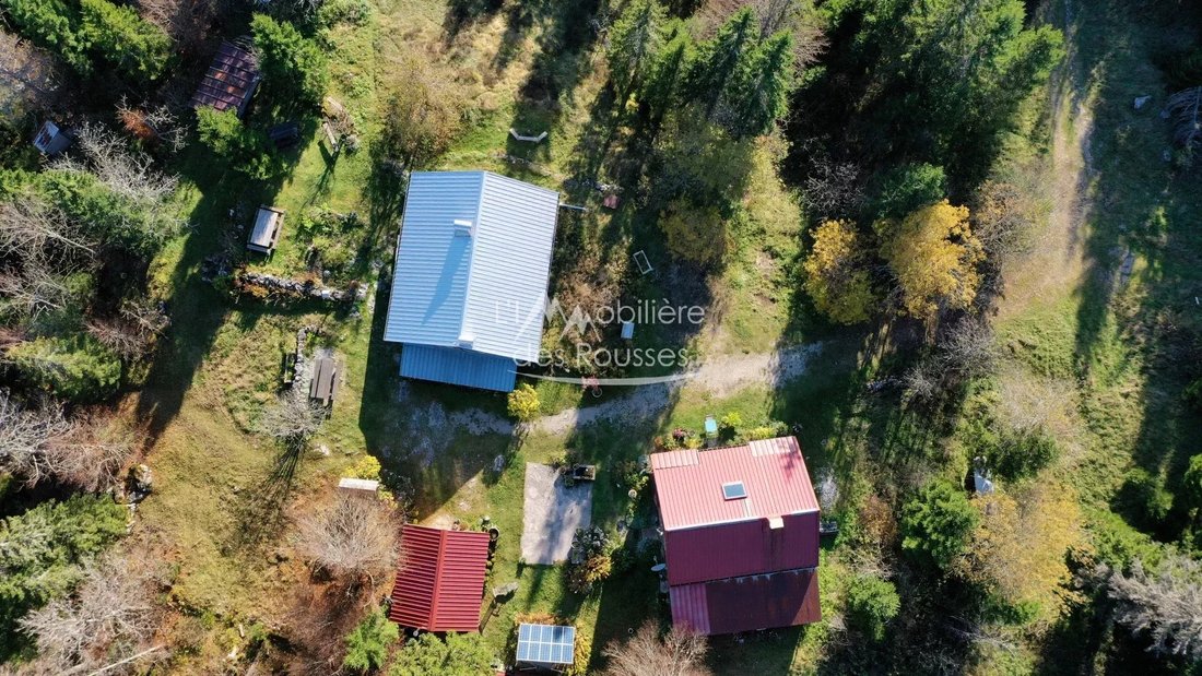 House in Bois-d'Amont, Bourgogne – Franche-Comté, France 2 - 14899000