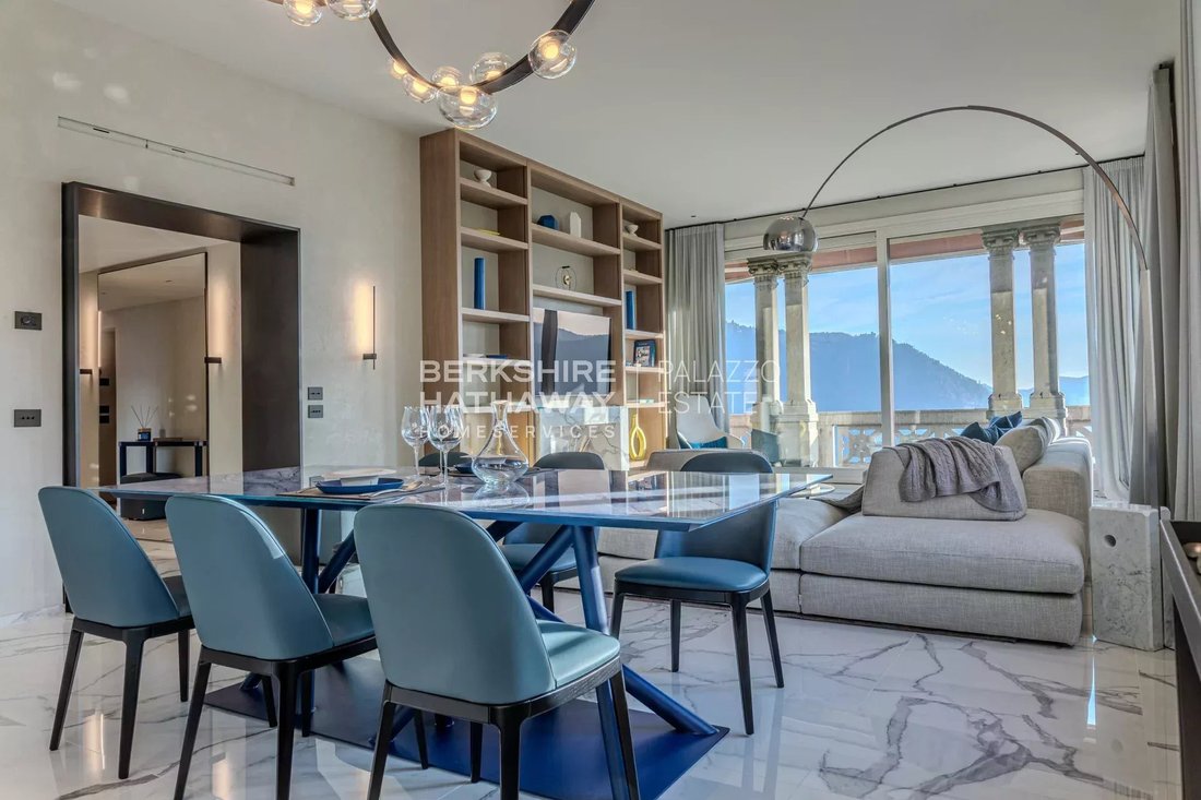 Apartamento en Cernobbio, Lombardía, Italia 4 - 14082852