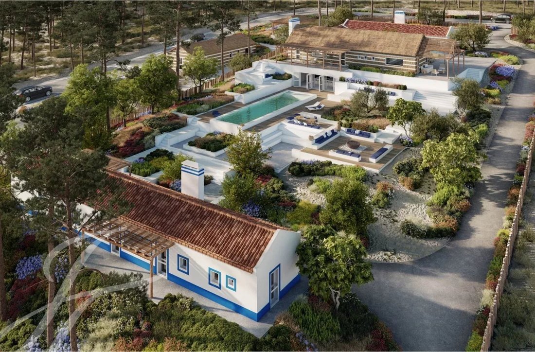Land in Comporta, Setúbal, Portugal 2 - 14844752