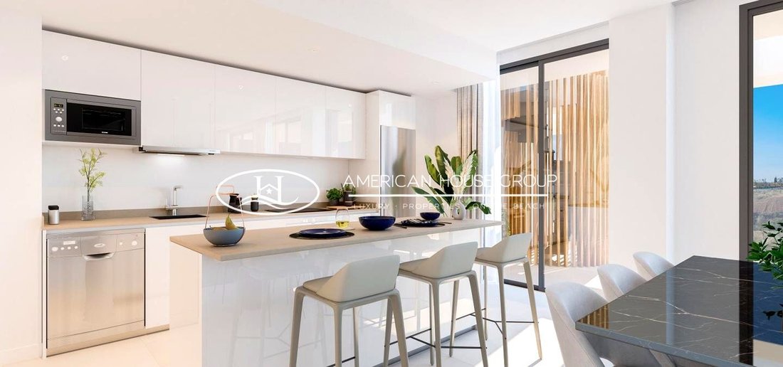 Penthouse in La Capellania, Benalmadena, Andalusia 4 - 14945706