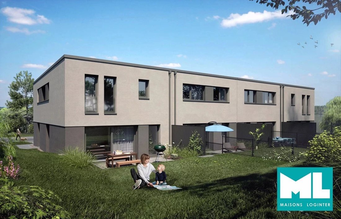 Frisange, Esch-sur-Alzette, Luxembourg 1 - 14438857