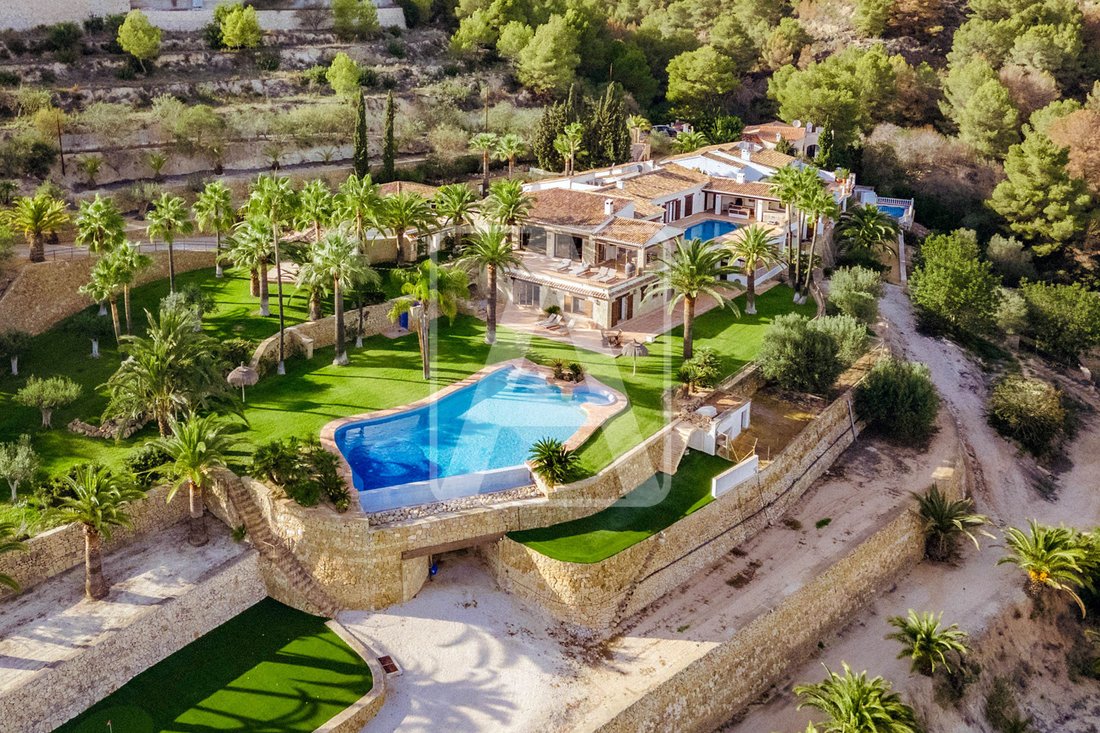 Finca in Benissa, Valencian Community, Spain 1 - 14944482