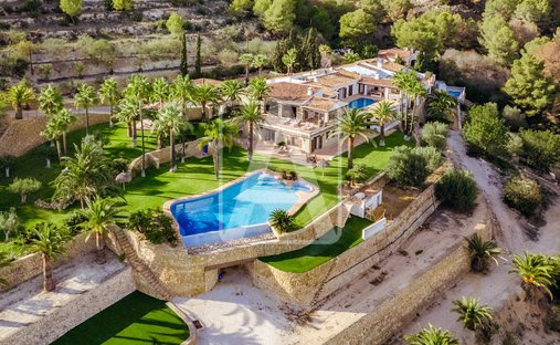 Finca en Benisa, Comunidad Valenciana, España 1