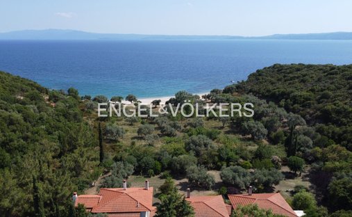Residenza a Pyrgadikia, Grecia 1