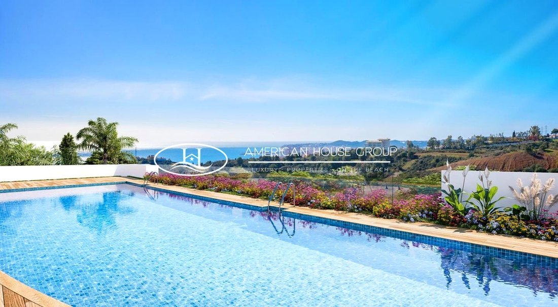 Penthouse in La Capellania, Benalmadena, Andalusia 3 - 14945706
