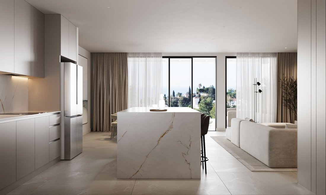 Apartment in Estepona, Andalusia, Spain 5 - 14945608