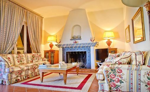 Villa a Centro, Forte dei Marmi, Toscana 1