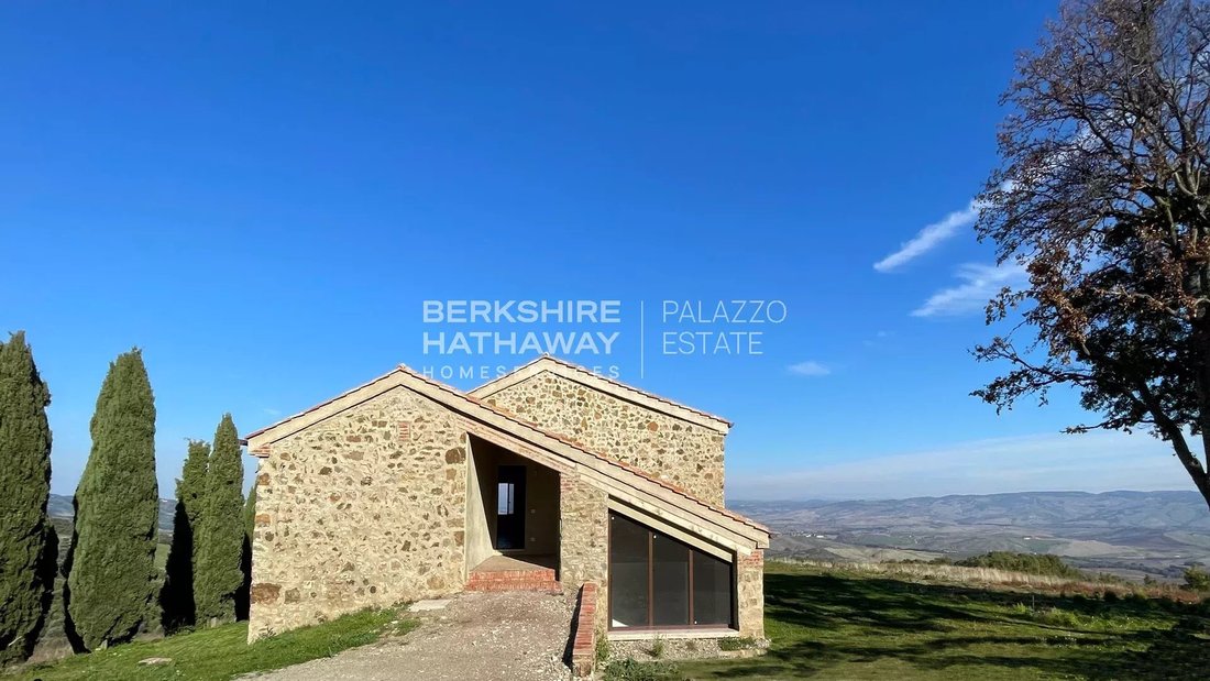 Maison à Castiglione d'Orcia, Toscane, Italie 5 - 14903056