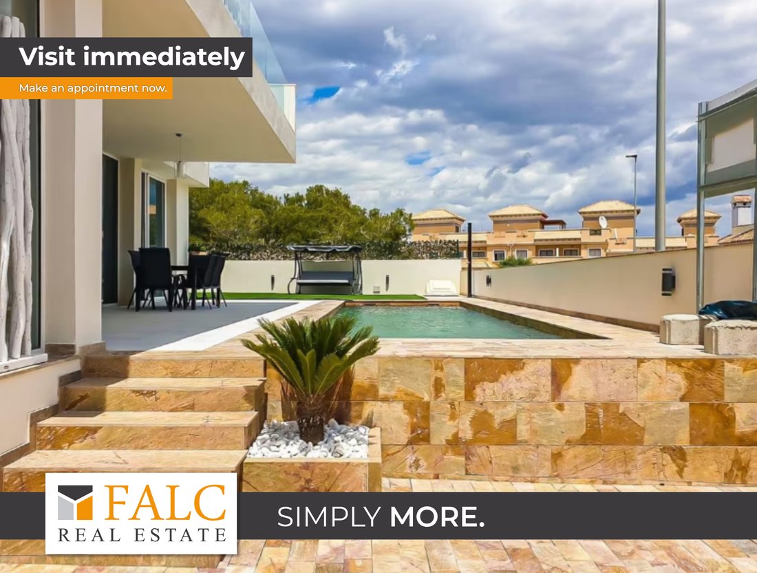 Villa in Orihuela, Valencian Community, Spain 1 - 14944975