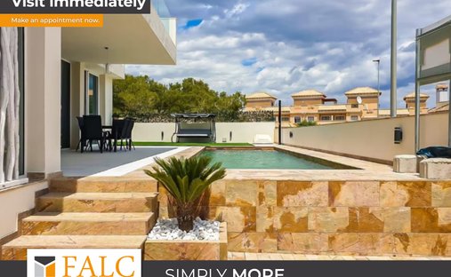 Villa in Orihuela, Valencian Community, Spain 1