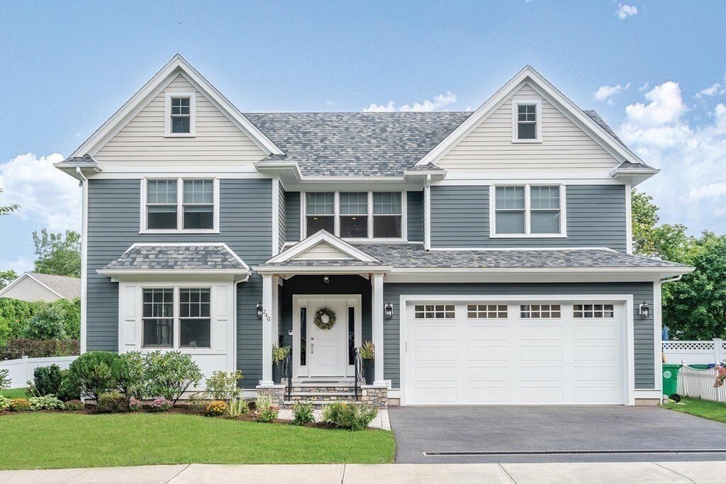 House in Newton, Massachusetts, United States 1 - 14946068