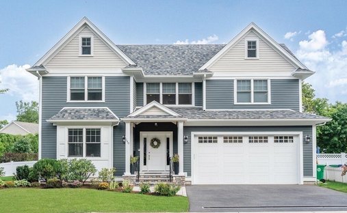 Haus in Newton, Massachusetts, Vereinigte Staaten 1
