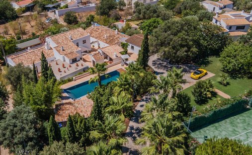 Casa en Santa Bárbara de Nexe, Algarve, Portugal 1