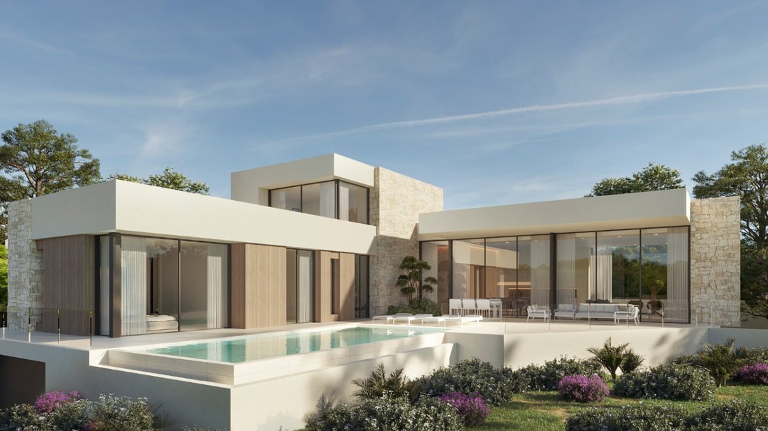 Villa in Moraira, Teulada, Valencian Community 3 - 14945295
