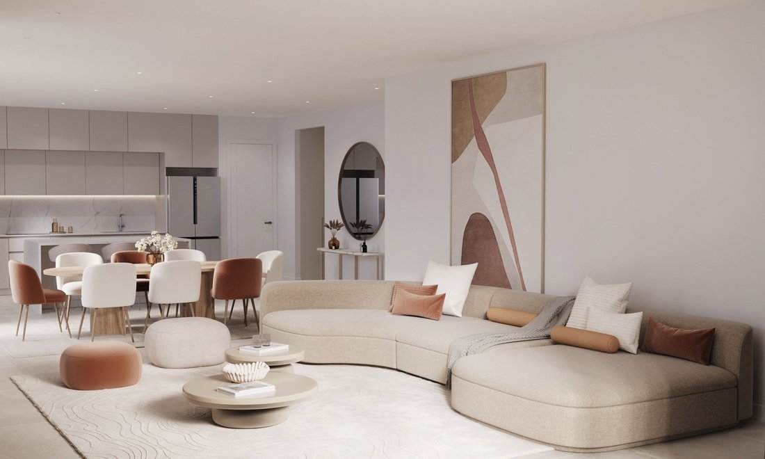 Apartment in Estepona, Andalusia, Spain 1 - 14945607