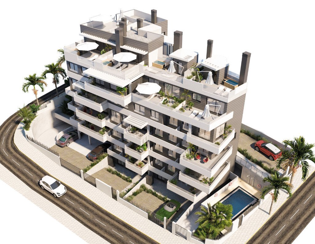 Apartment in Estepona, Andalusia, Spain 2 - 14945471