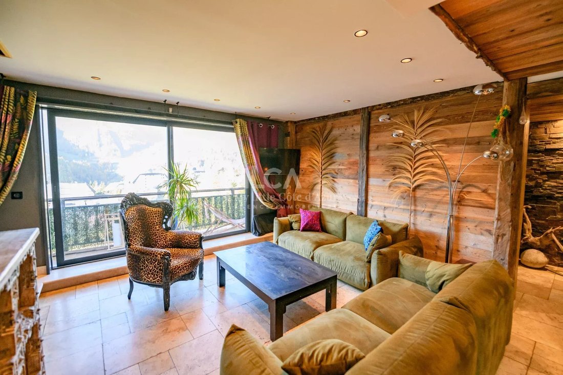 Apartment in Saint-Etienne-de-Tinée, Provence-Alpes-Côte d'Azur, France 3 - 14899504