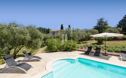 Haus in Gordes, Provence-Alpes-Côte d'Azur, Frankreich 1
