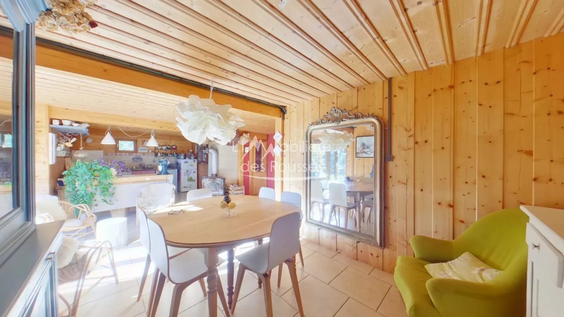 House in Bois-d'Amont, Bourgogne – Franche-Comté, France 5 - 14899000