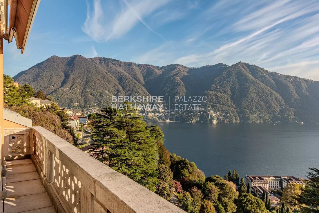 Apartamento en Cernobbio, Lombardía, Italia 2 - 14082852