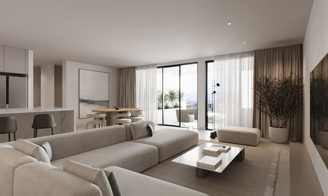 Apartment in Estepona, Andalusia, Spain 2 - 14945608