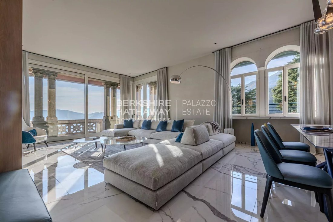 Apartamento en Cernobbio, Lombardía, Italia 3 - 14082852